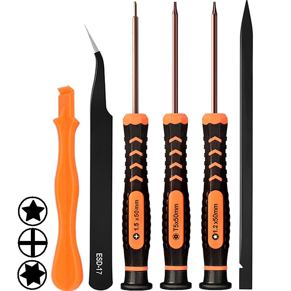 MacBook Repair Tool Kit with P5 Pentalobe Screwdriver Set