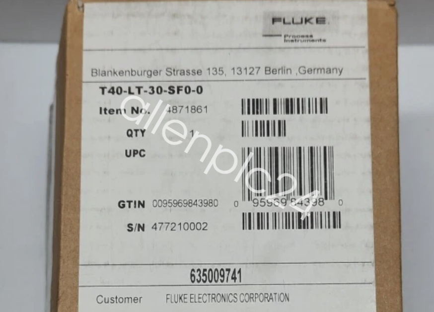 1PC T40-LT-30-SF0-0 Infrared thermometer NEW FedEx or DHL