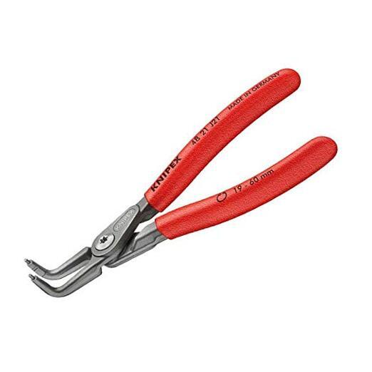 Precision Circlip Pliers for internal 165 mm / Ø 19-60 mm on self-service card