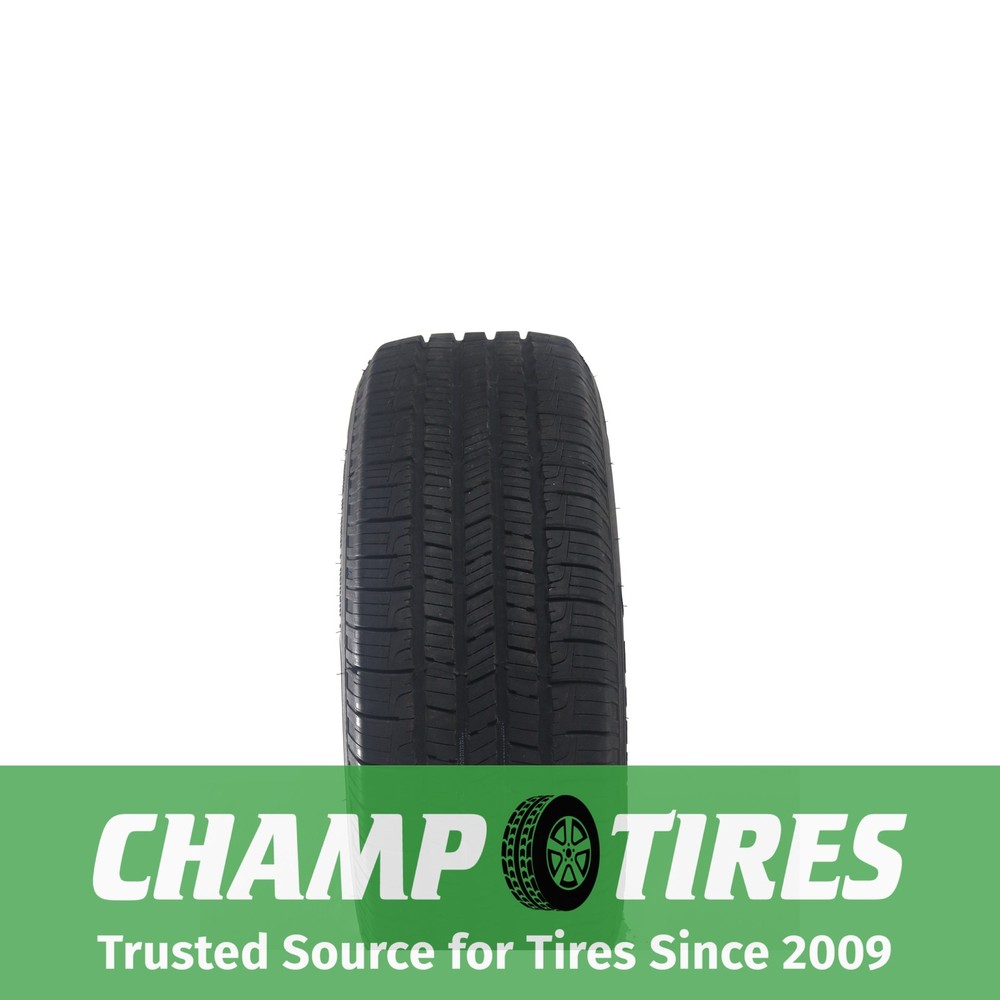 P215/55R17 Goodyear Reliant All-Season Takeoff 94 V Used 10/32nds