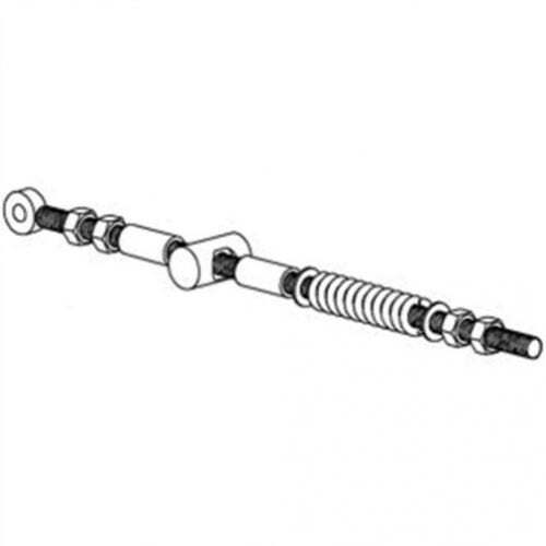 Concave Shock Kit fits John Deere 9760 STS 9770 STS 9860 STS 9870 STS H156592