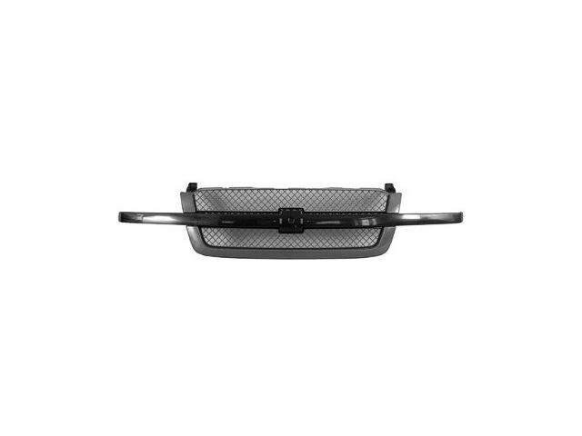 Action Crash Grille Assembly fits Chevy Silverado 1500 2005 Hybrid 53BJQY