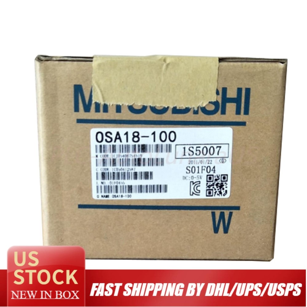 New In Box Mitsubishi OSA18-100 System Encoder  US Free TAX