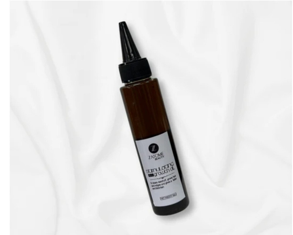 Natural Hair Growth Oil for Thicker, Healthier Locks - 50ML