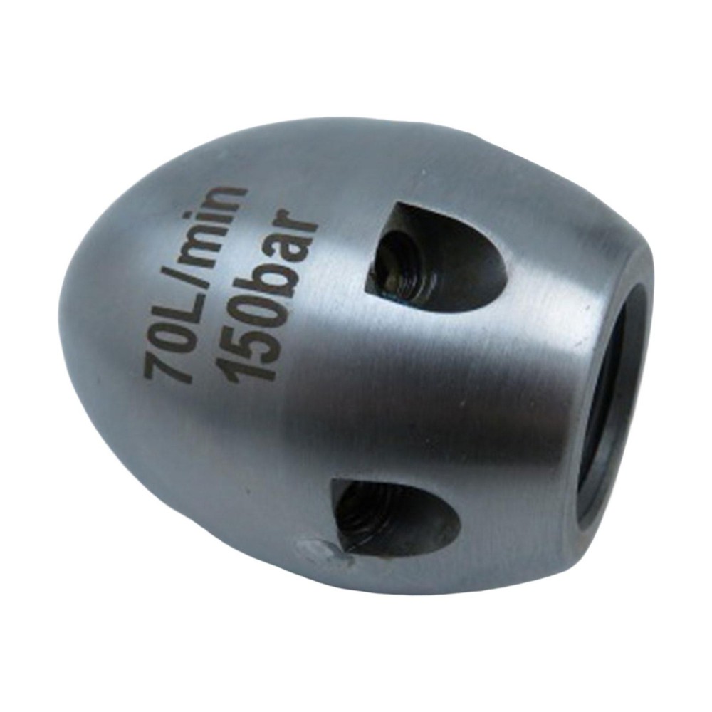 High Pressure Washer Nozzle Cleaner Front 6 Mouse Spray Tip