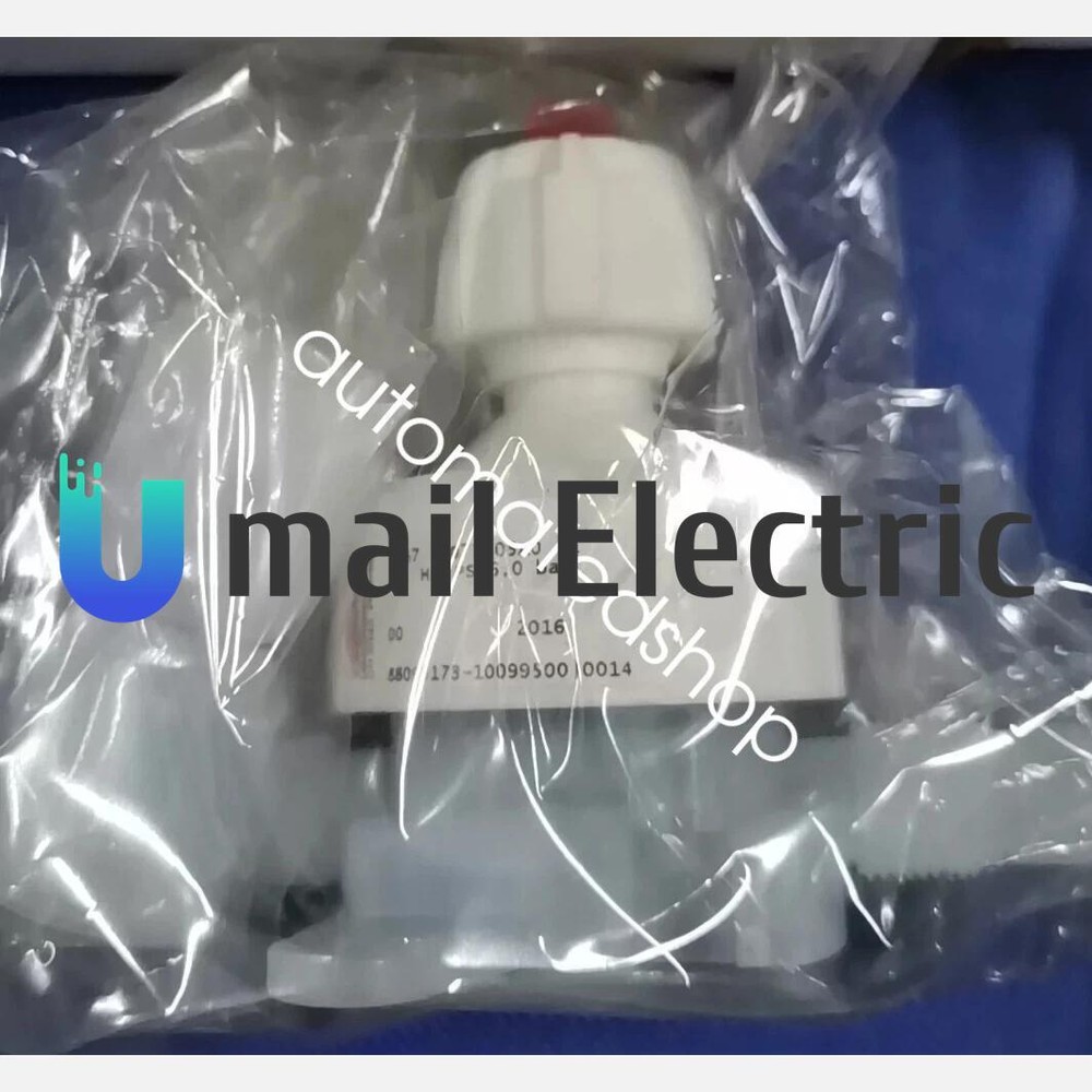 1PCS NEW GEMU 3/8 manual valve C67 6D77305A01HPW via FedEx or DHl