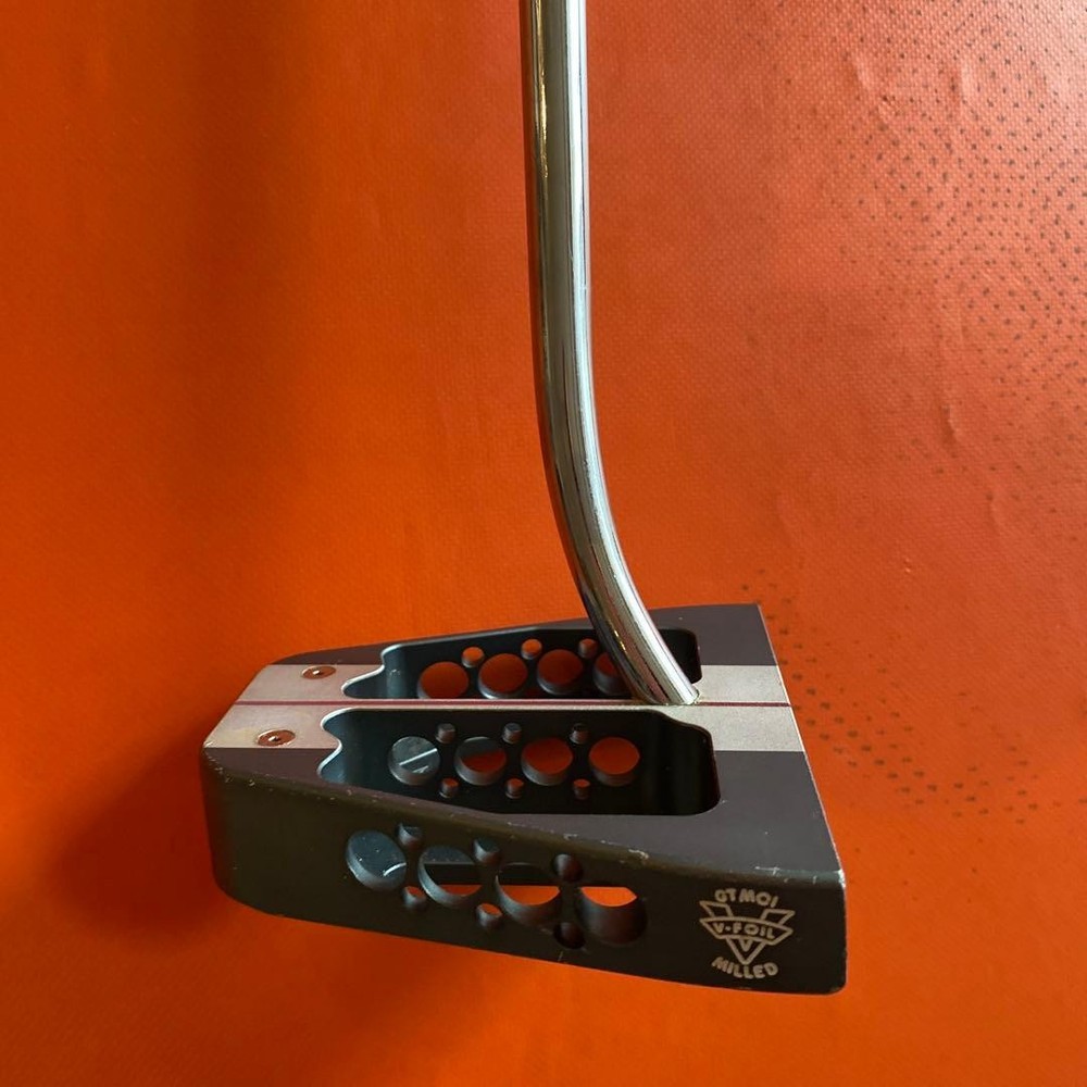 Bobby Grace Tour Issue MacGregor V-Foil M6.4k-GT Golf Club 37