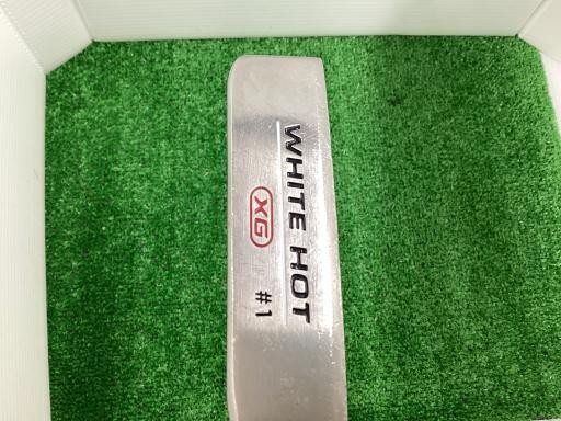 Odyssey White Hot XG 1 33 Inch Putter for Precision Golf Performance
