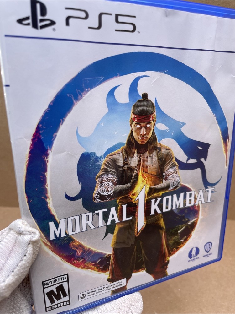 Mortal Kombat 1 - Used Game Sony PlayStation 5