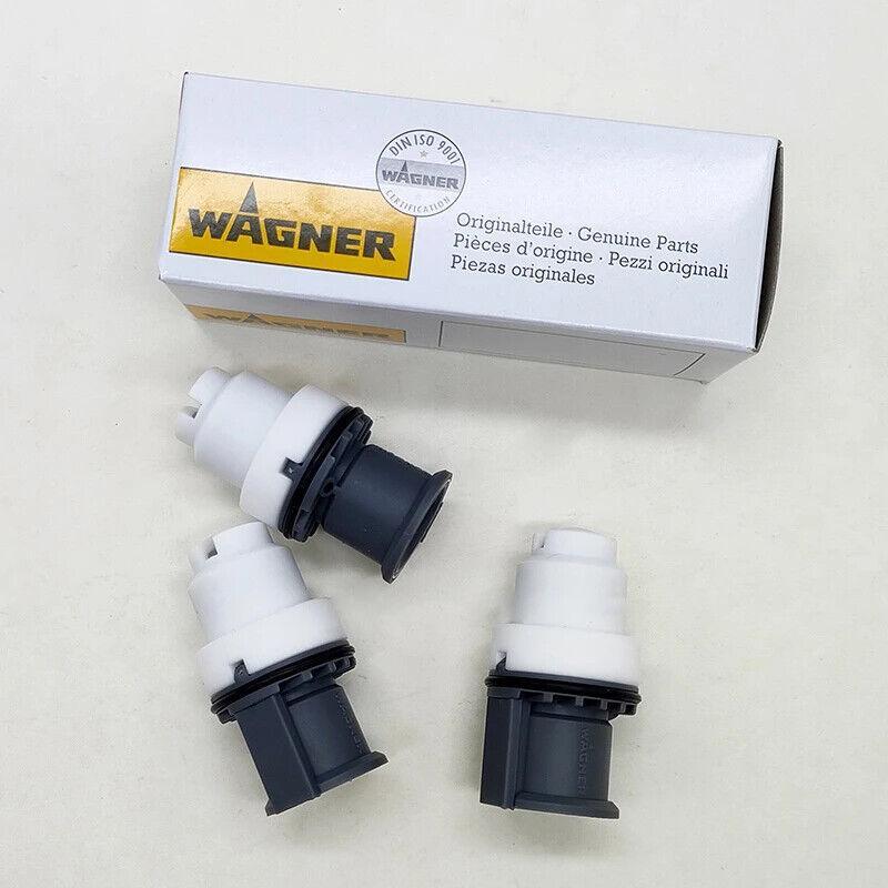 Plastic Flat spray C4 nozzle for Wagner Electrostatic Powder Coating spray gun
