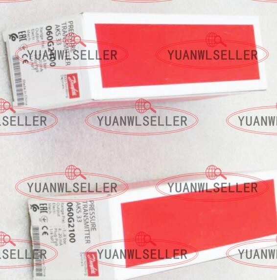1PCS NEW Danfoss AKS33 060G2100 pressure switch