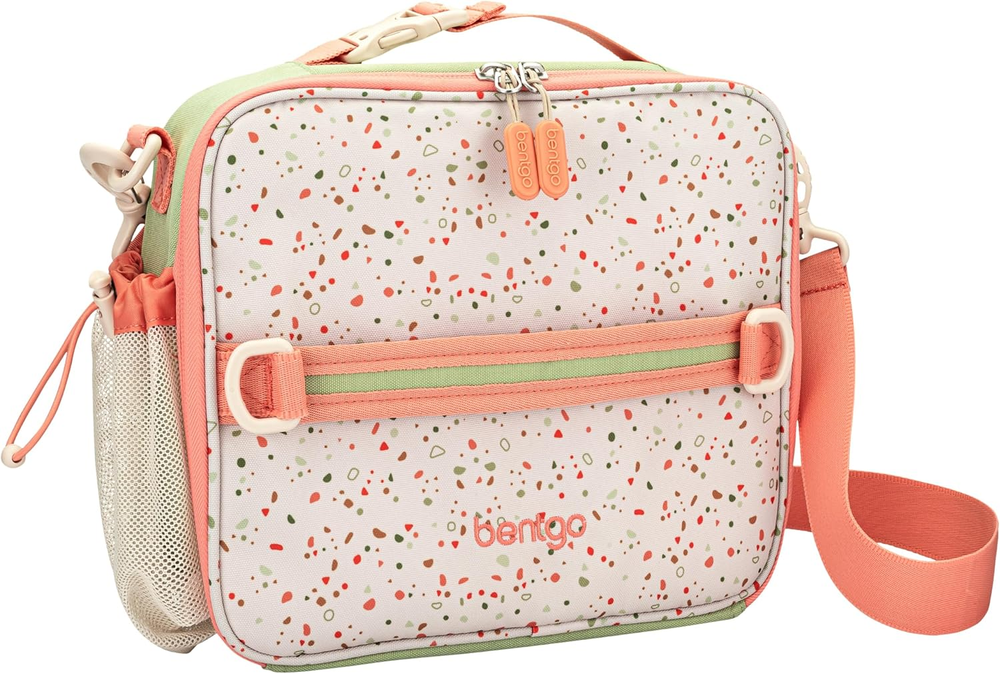 Whimsy & Wonder Kids Double-Insulated Durable Lunch Bag