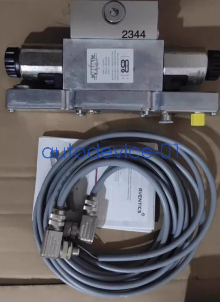 new AVENTICS laser cutting high pressure proportional valve R440004591 DHL/FedEx