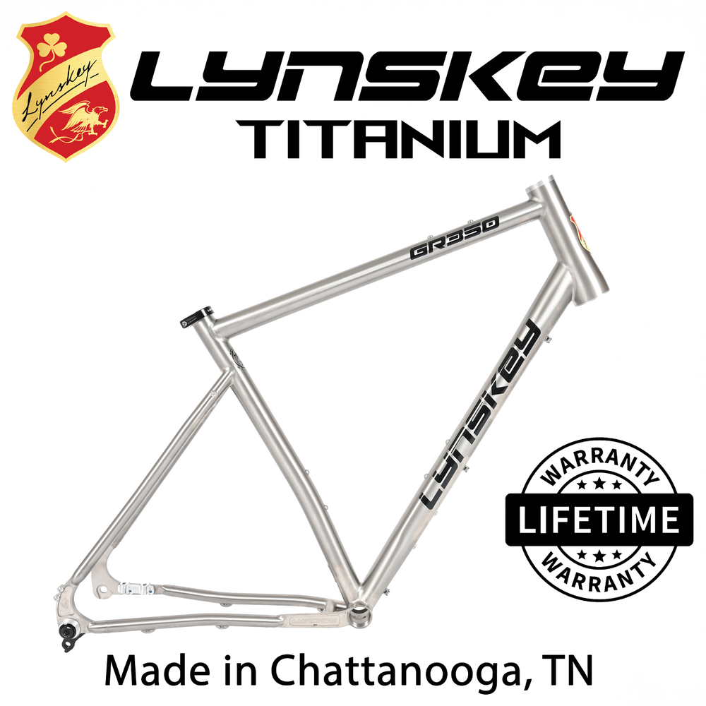 FLASH SALE Gravel Bike Frame or Frameset All Sizes available UDH GR 350-image