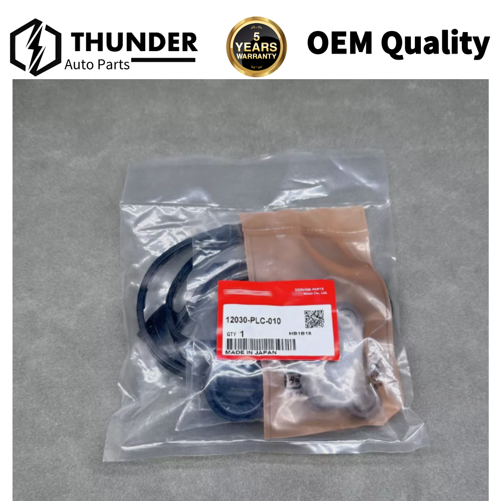 OEM New Valve Cover Gasket Kit W/Seals For 2001-05 Honda Civic 1.7L EM2