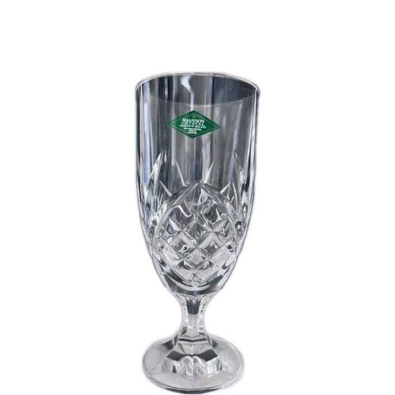 Shannon Crystal Designs Dublin Iced Tea Goblet Replacement Glass