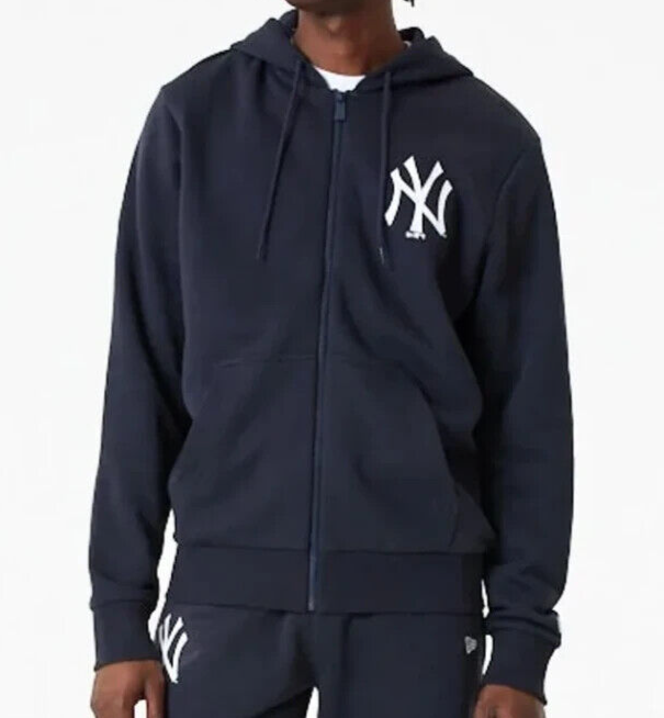 3110/15 New Era American Baseball New York Yankees Hoodie Sweatshirt