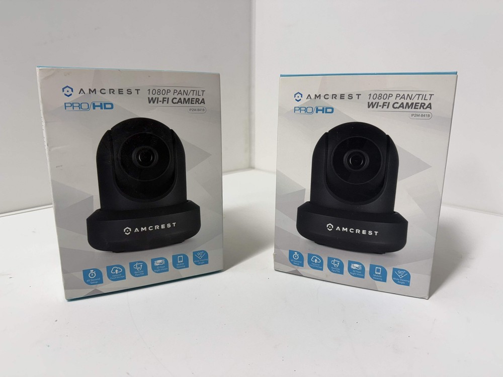 Amcrest Pro HD Camera Bundle