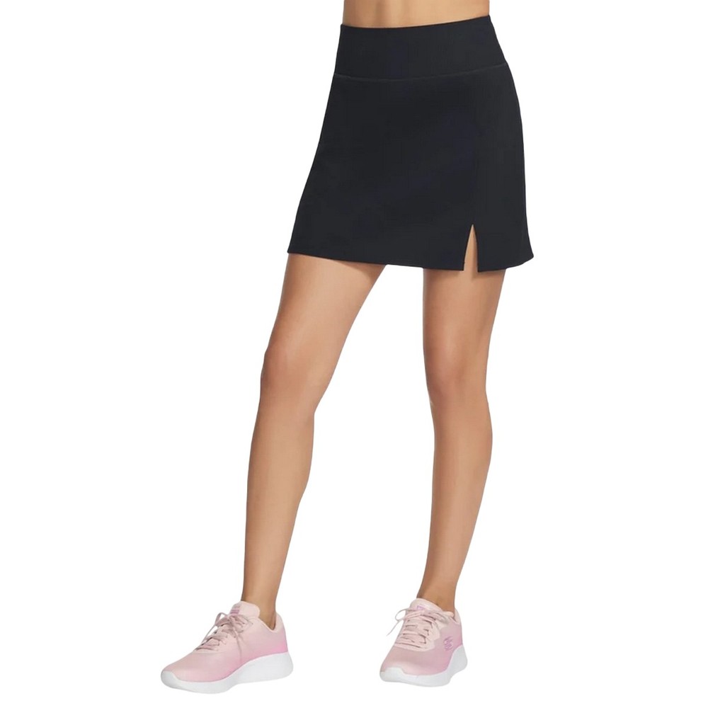 Skechers Womens/Ladies Go Flex Ribbed Skort (FS11545)