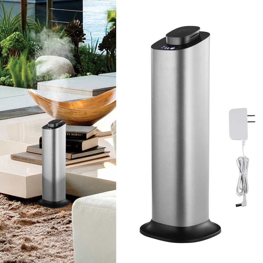 Scent Air Machine 500ml Smart Touchscreen Cold Air Diffuser 3200sq.ft Waterless