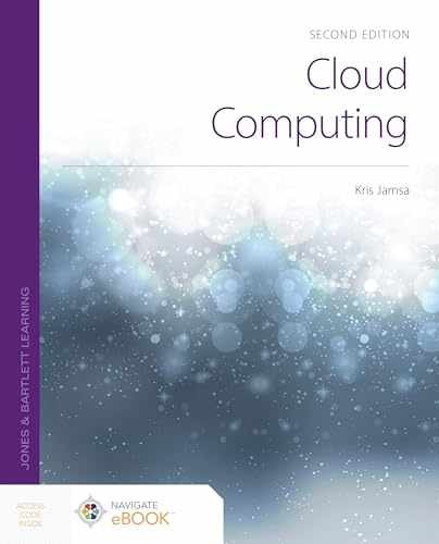 Cloud Computing - Paperback, by Jamsa Kris - New r