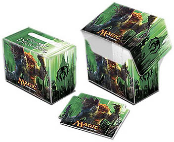 Varolz, the Scar-Striped Full-View Deck Box Ultra Pro GAMING SUPPLY BRAND NEW