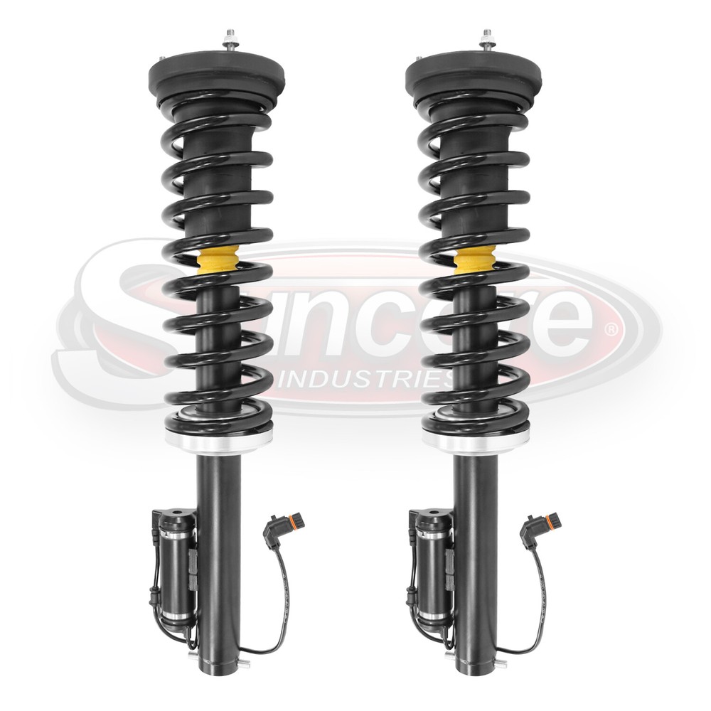 2006 Mercedes S350 Front Airmatic Suspension to Complete Struts Conversion Kit