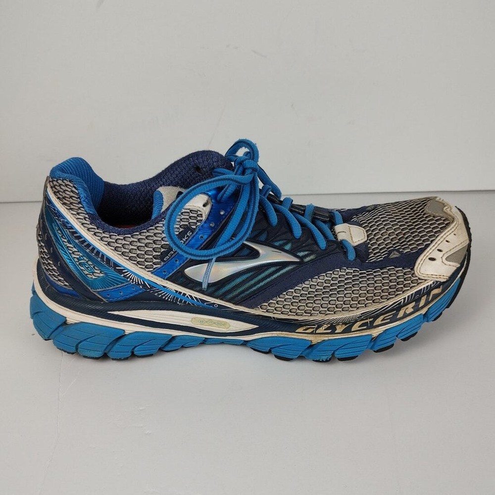 Brooks Glycerin 10 Y2K retro casual running shoes womens 9.5