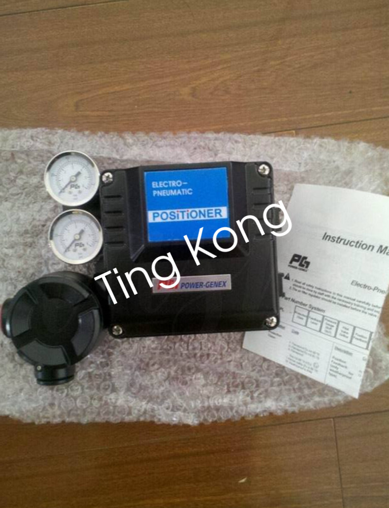 1PC Valve Positioner EPL-WA1SN3TL via FedEx or DHL