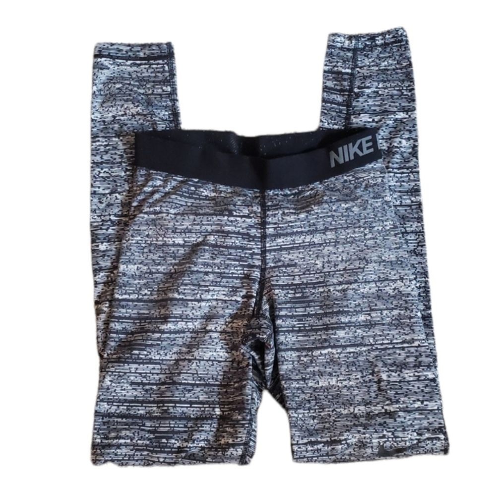 GUC Nike Dri-Fit Athletic Stretch Pants GYM WEAR Athleisure SIZE SMALL