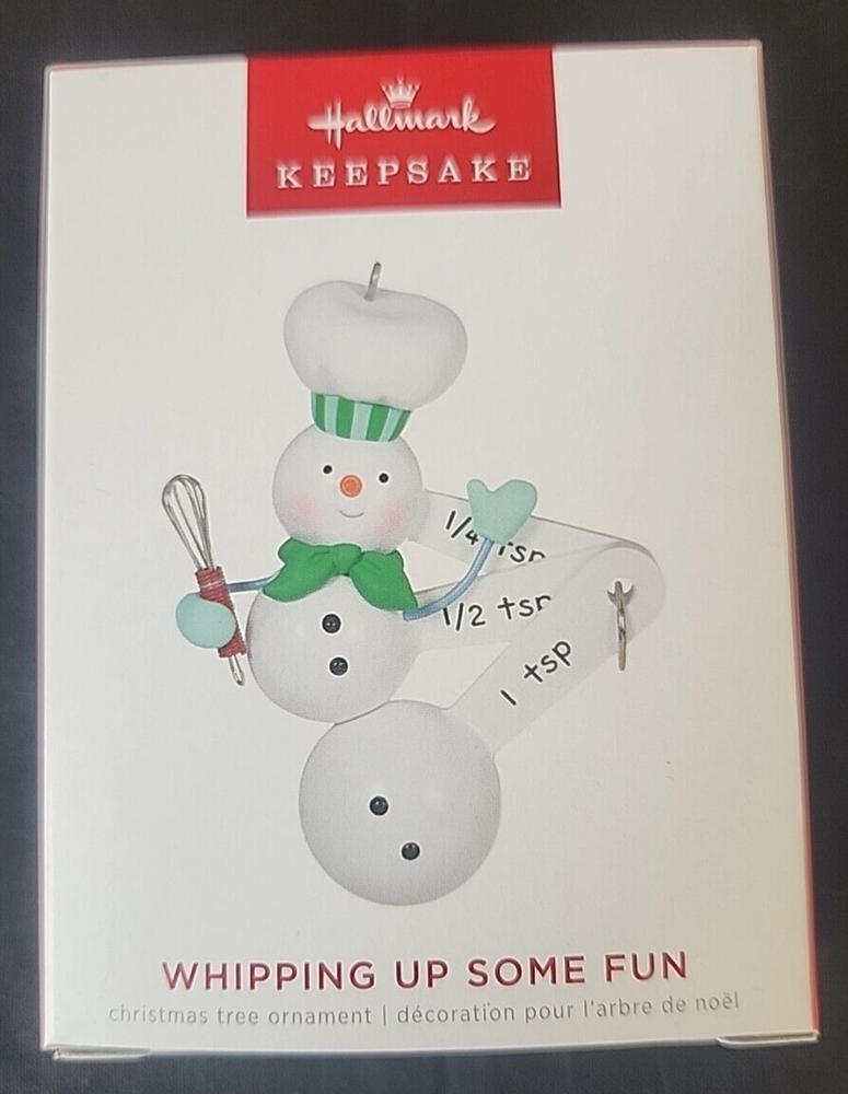 Hallmark Keepsake Christmas Ornament 