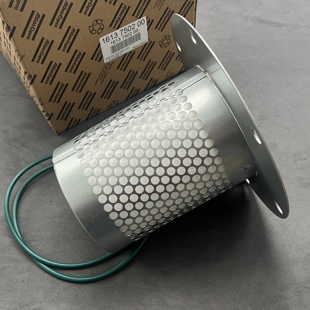 New 1613750200 Air/Oil Separator Compatible with Atlas