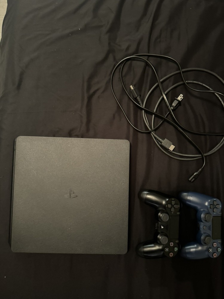 Sony PS4 500GB Gaming Console with HDMI and Controllers