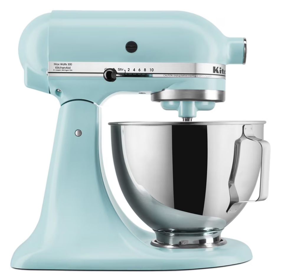 KitchenAid KSM97MI Standalone Mixer - Blue