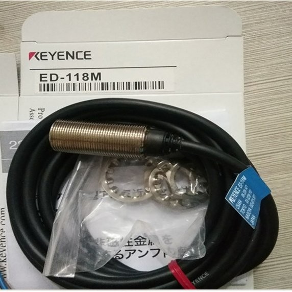 one New keyence Proximity Switch ED-118M Fast Delivery