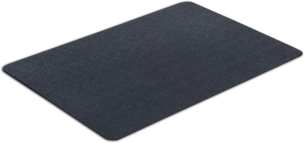 Multi-Purpose Recycled Rubber Floor Mat for Indoor or Outdoor Use, Utility Mat f