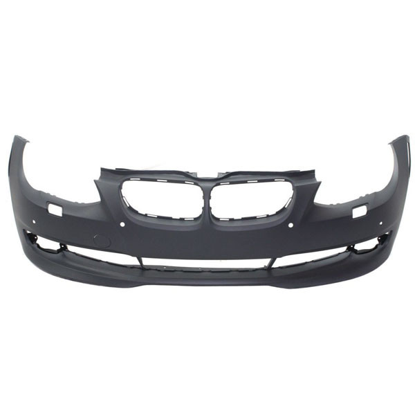 For 11-13 3-Series Coupe/Convertible Front Bumper Cover Primed Plastic BM1000245