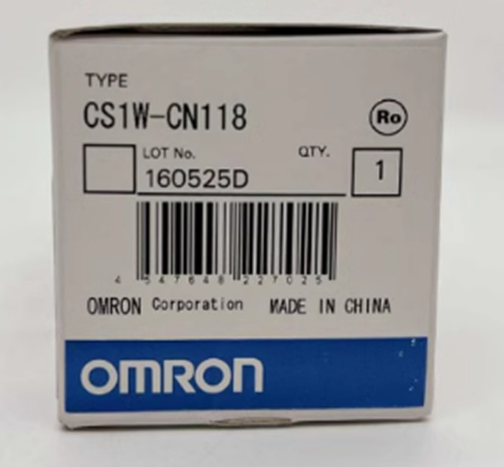 New in Box Omron CS1W-CN118