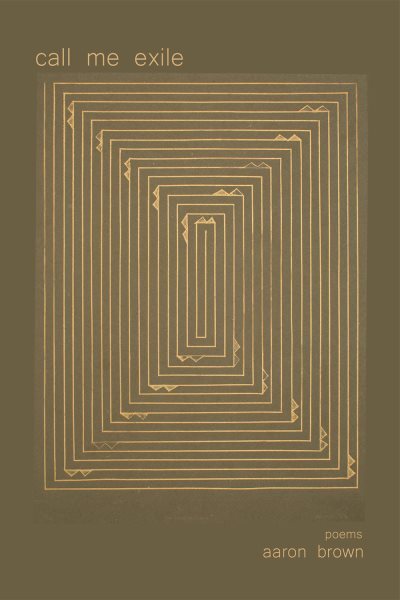 Call Me Exile, Paperback by Brown, Aaron, Like New Used, Free shipping in the US