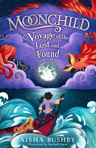 Aisha Bushby Moonchild: Voyage of the Lost and Found (Paperback)