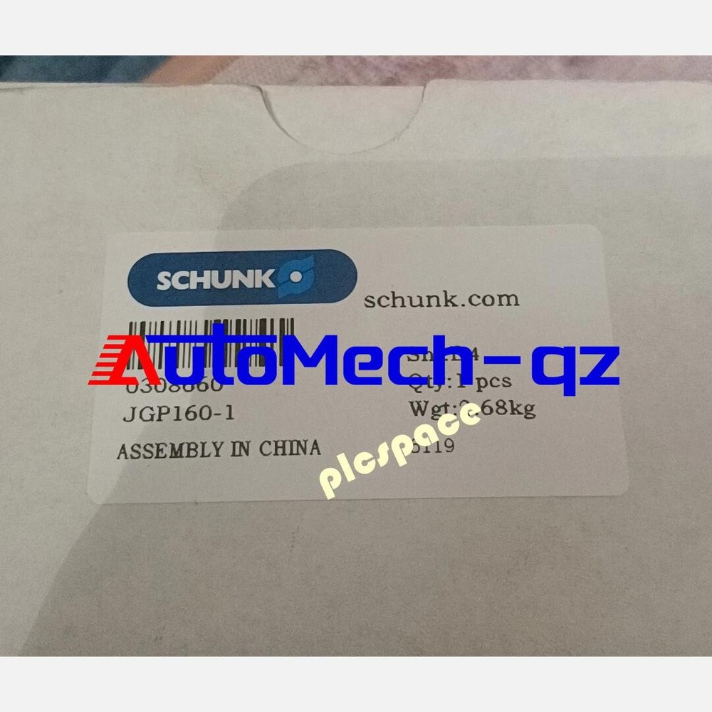 SCHUNK JGP160-1 0308660 Cylinder brand new JGP160-1 0308660