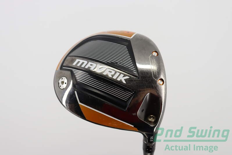 Callaway Mavrik Driver 10.5° Graphite X-Stiff Right 45.75in