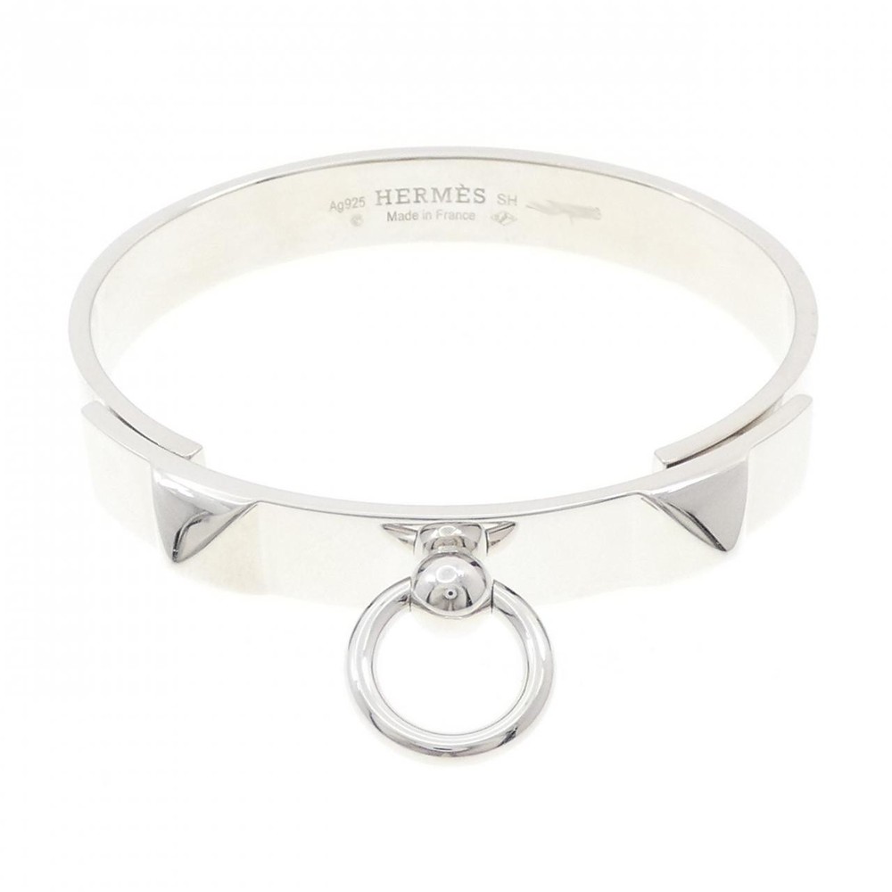 Authentic HERMES Collier  Cyanide Bangle  #260-007-153-4442