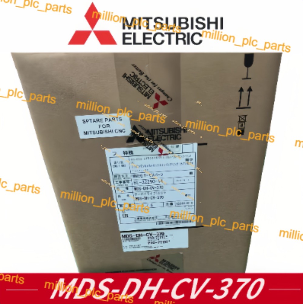1PCS NEW Mitsubishi Servo Drive MDS-DH-CV-370 MDSDHCV370