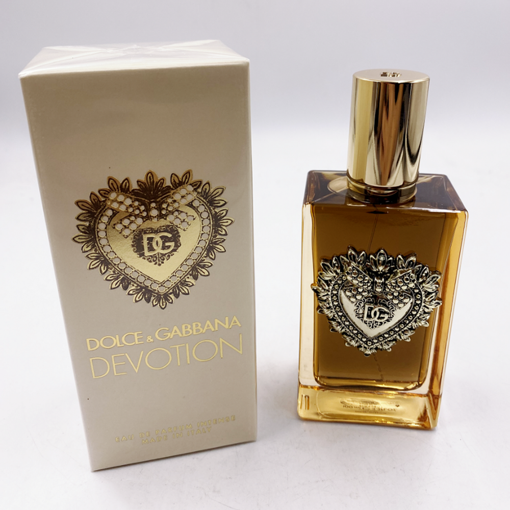 DOLCE & GABBANA Devotion Eau de Parfum 3.3 oz Perfume for Women EDP NEW In Box