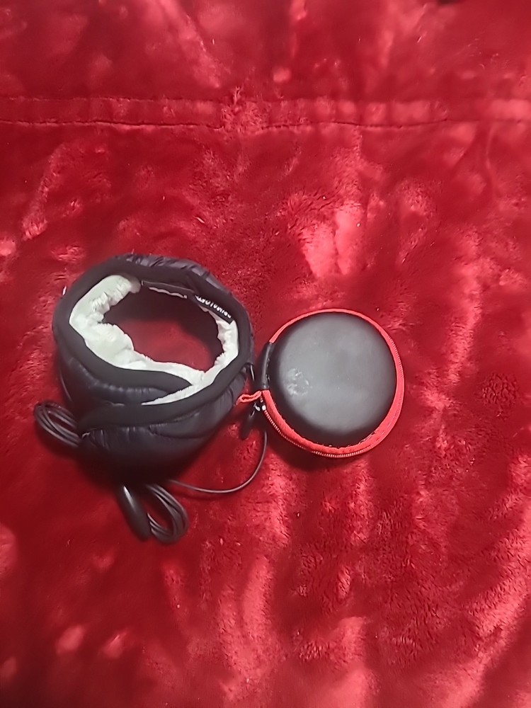 Newborn Heaphone Ear Warmer And Earphones