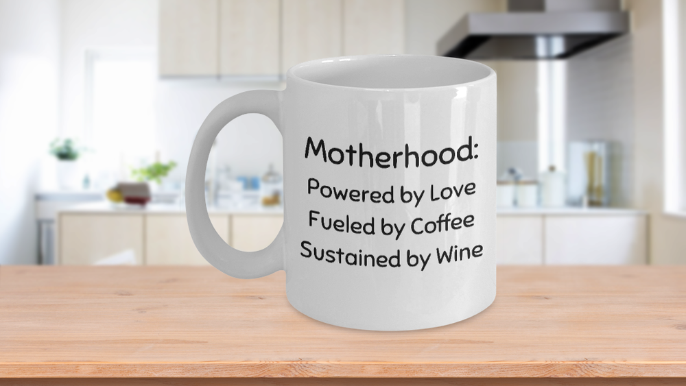 Mothers Day Mug, Gift for Mom, Coffee Mug for Mum-image