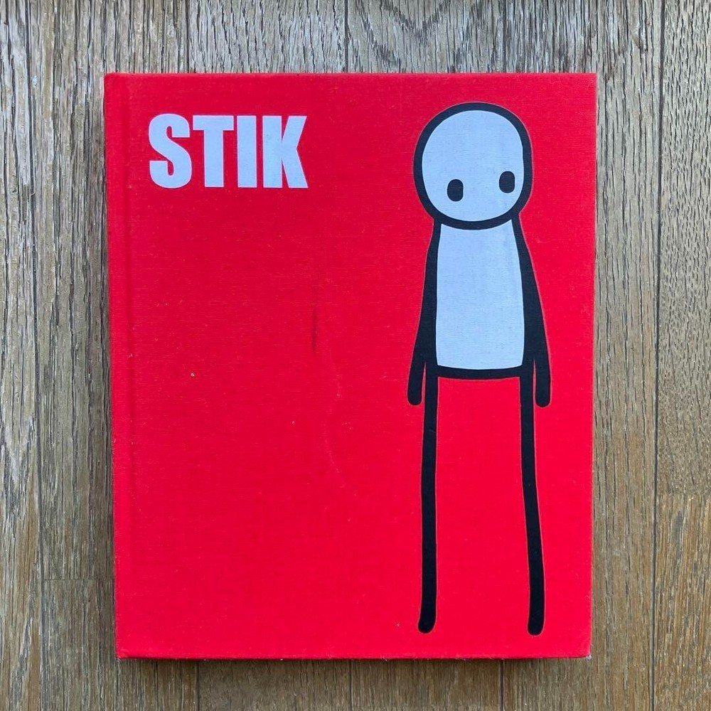 STIK Cornerstone English From Japan used