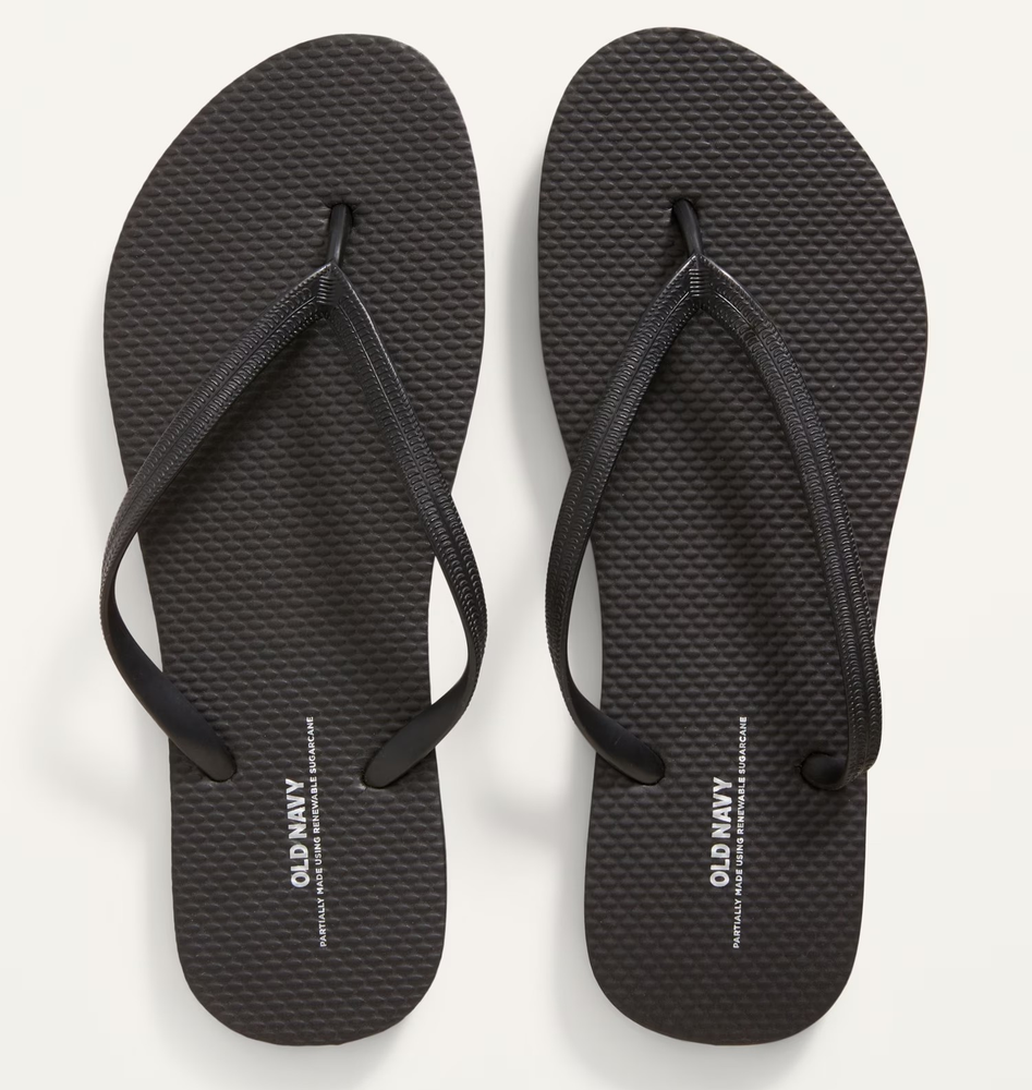 Old Navy flip flops for Women