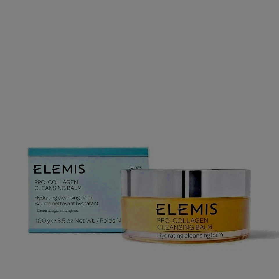 Elemis Pro-Collagen Cleansing Balm 3.5 oz / 100 g Hydrating Cleansing - NEW